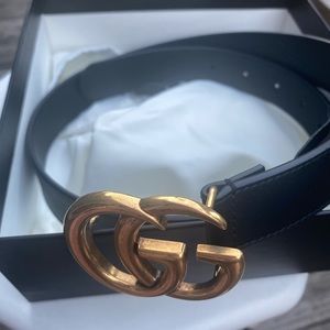 Authentic Gucci belt